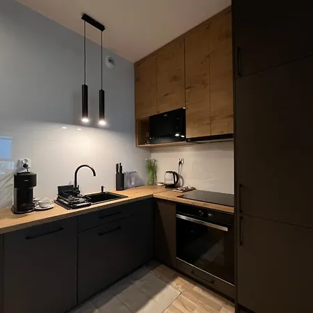 Vistula Terraces 10Th Floor Apartment Krakow Exterior photo