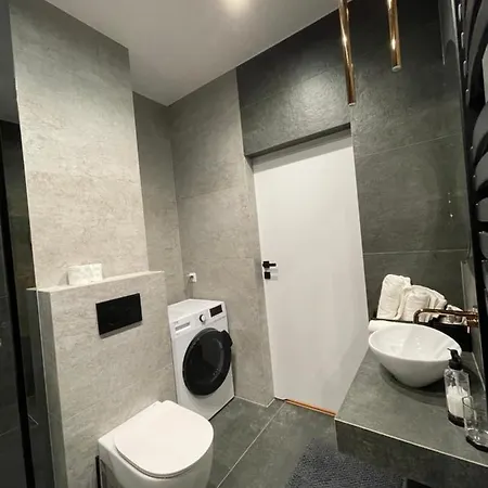 Vistula Terraces 10Th Floor Apartment Krakow Exterior photo