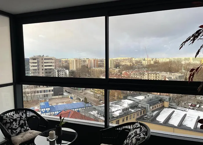 Vistula Terraces 10Th Floor