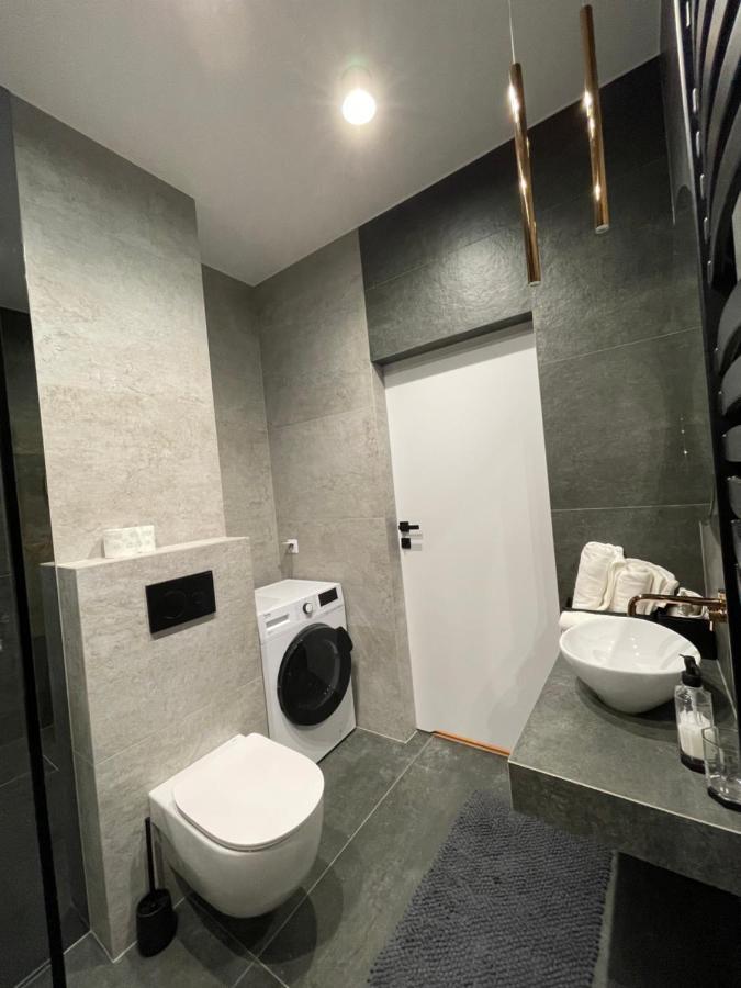 Апартаменти Vistula Terraces 10th Floor *