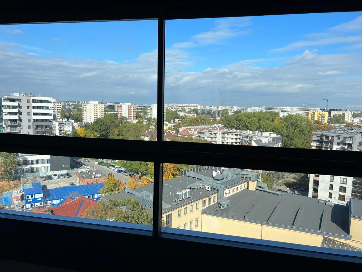 Apartment Vistula Terraces 10th Floor