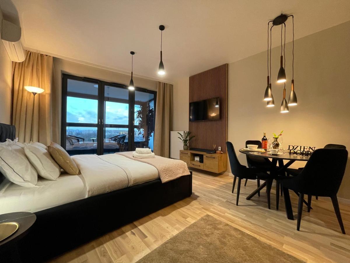 Apartment Vistula Terraces 10th Floor *