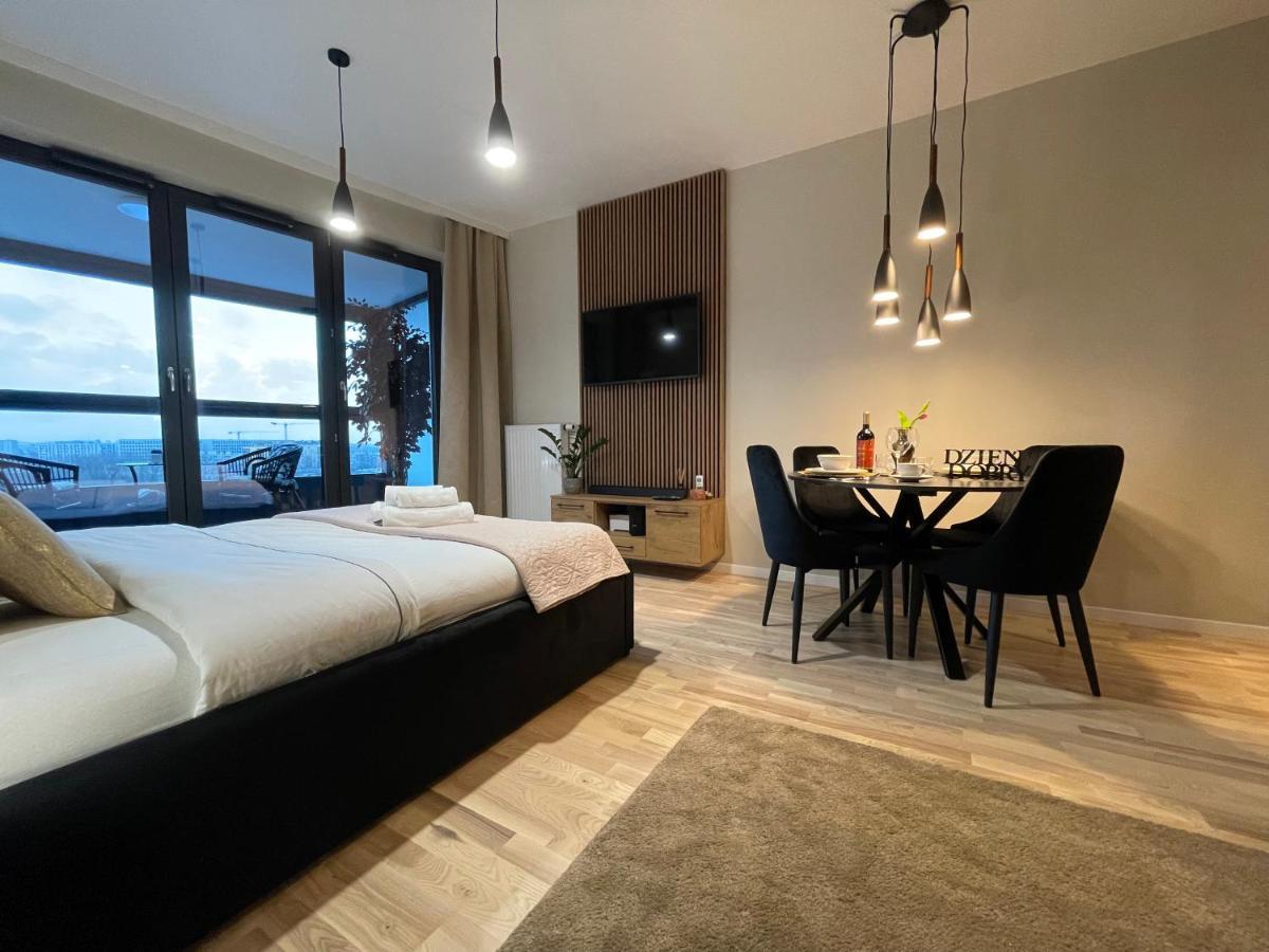 Vistula Terraces 10th Floor Apartment *
