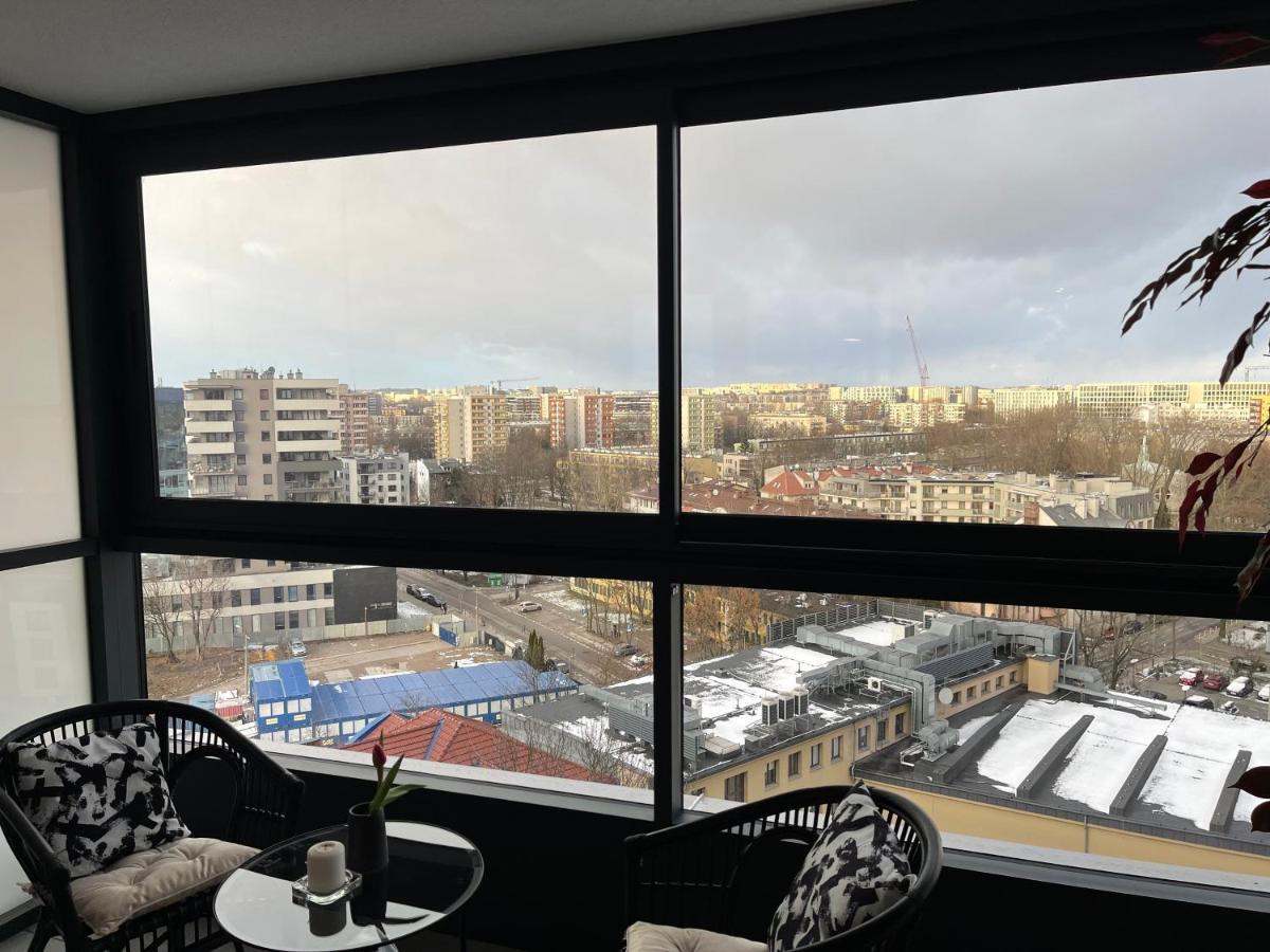 Vistula Terraces 10th Floor Apartment *